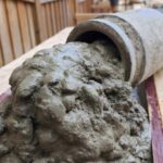 Concrete pump rental service placing concrete for residential and commercial projects in Toronto