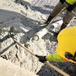 Professional concrete pumping service performed by experienced operators in Toronto